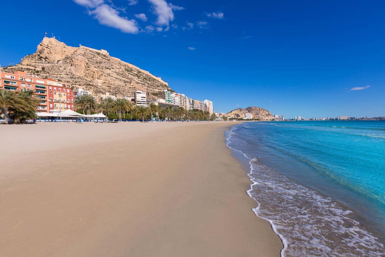 Gutierrez Apartment Alicante Exterior photo