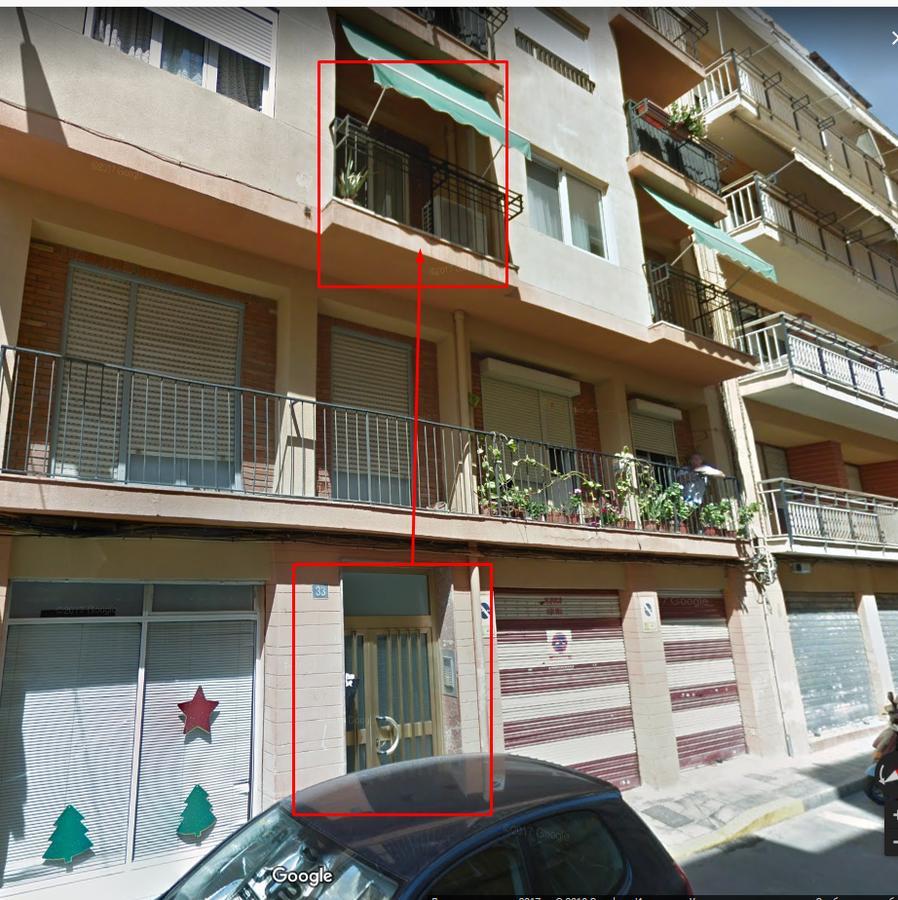 Gutierrez Apartment Alicante Exterior photo
