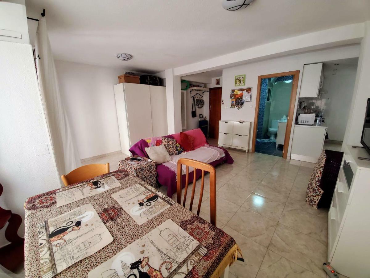 Gutierrez Apartment Alicante Exterior photo