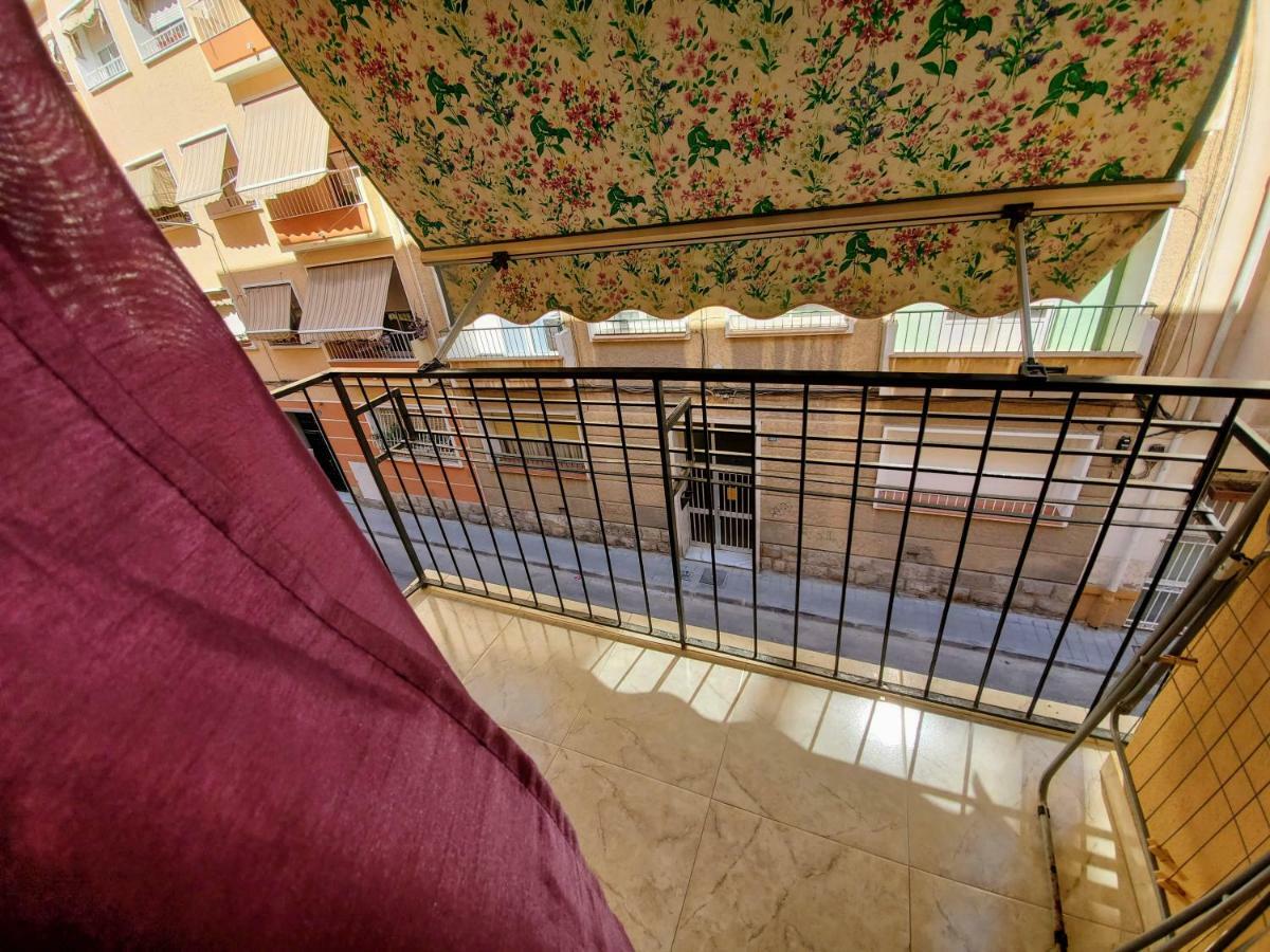Gutierrez Apartment Alicante Exterior photo