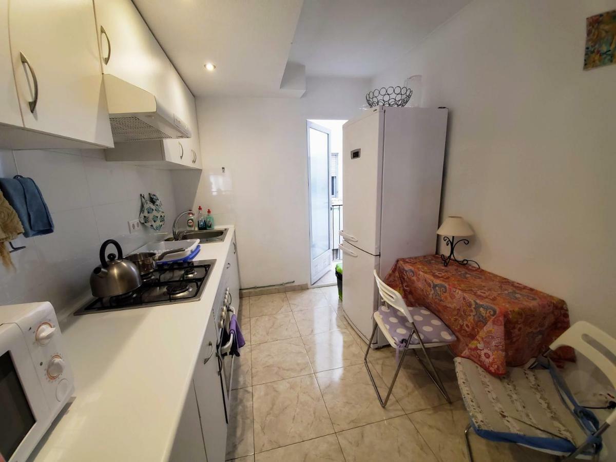 Gutierrez Apartment Alicante Exterior photo